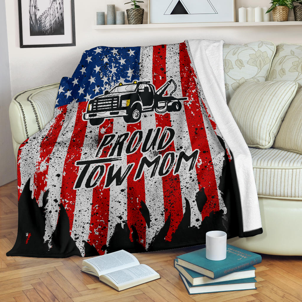 Proud Tow Mom