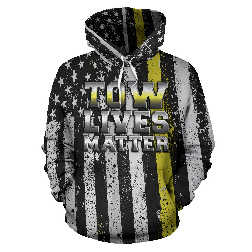 Towlivesmatter Premium Hoodie