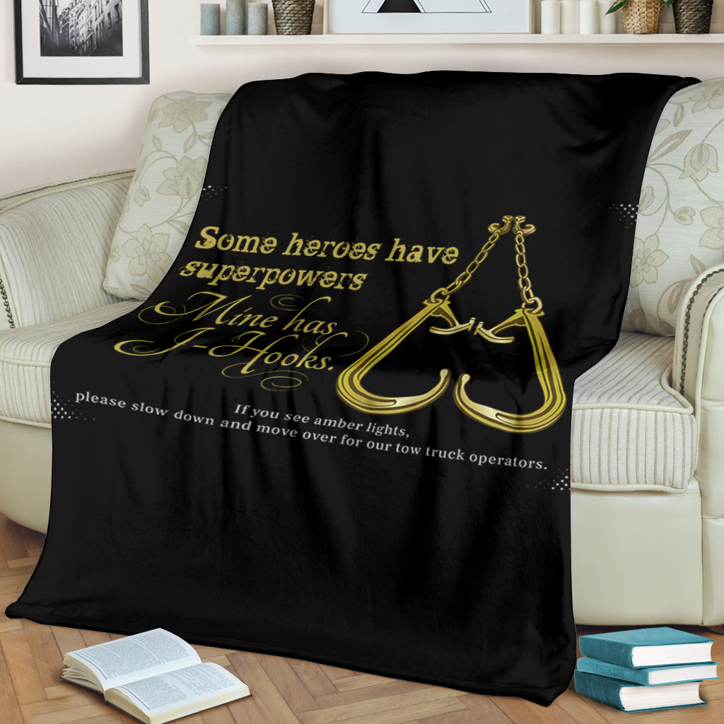 Tow Wife Blanket - view 2