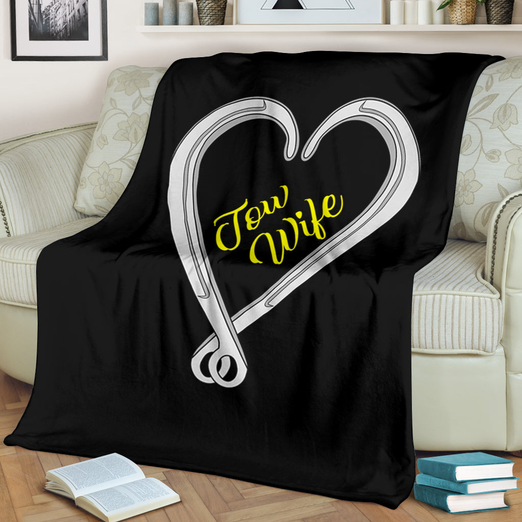 Tow Wife Blanket - view 2