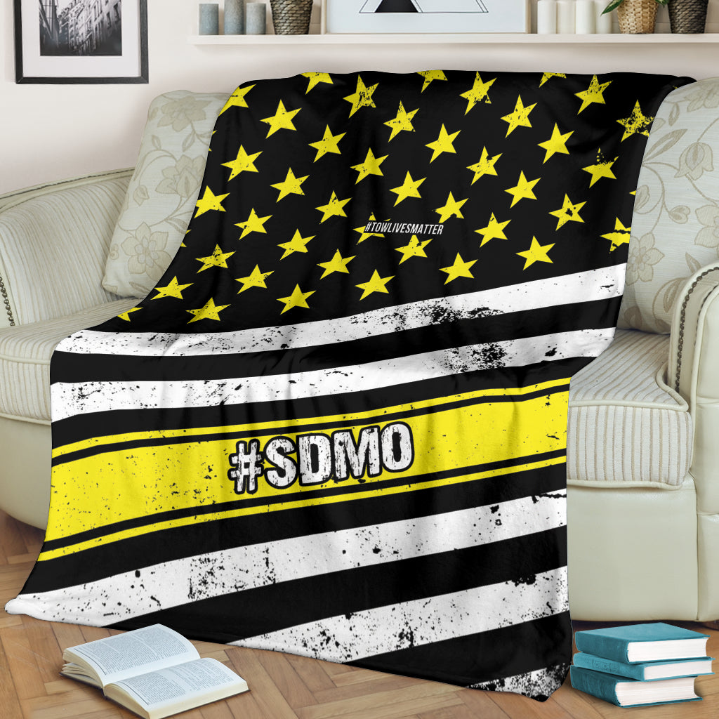 #SDMO Blanket - view 2
