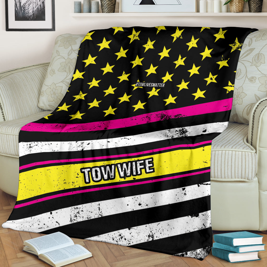 Tow Wife Blanket - view 2