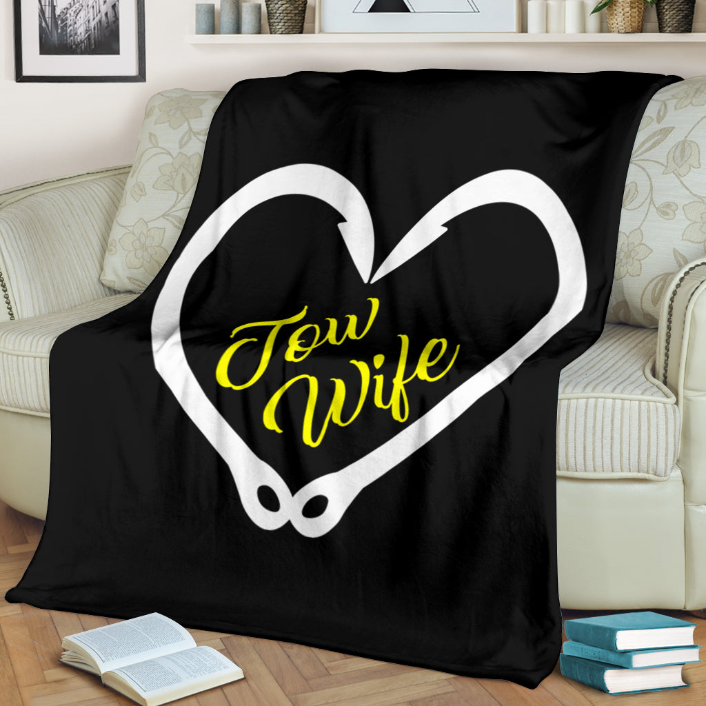 Tow Wife Blanket - view 2