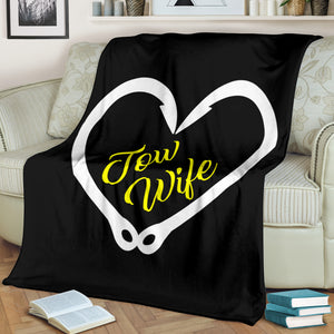 Tow Wife Blanket