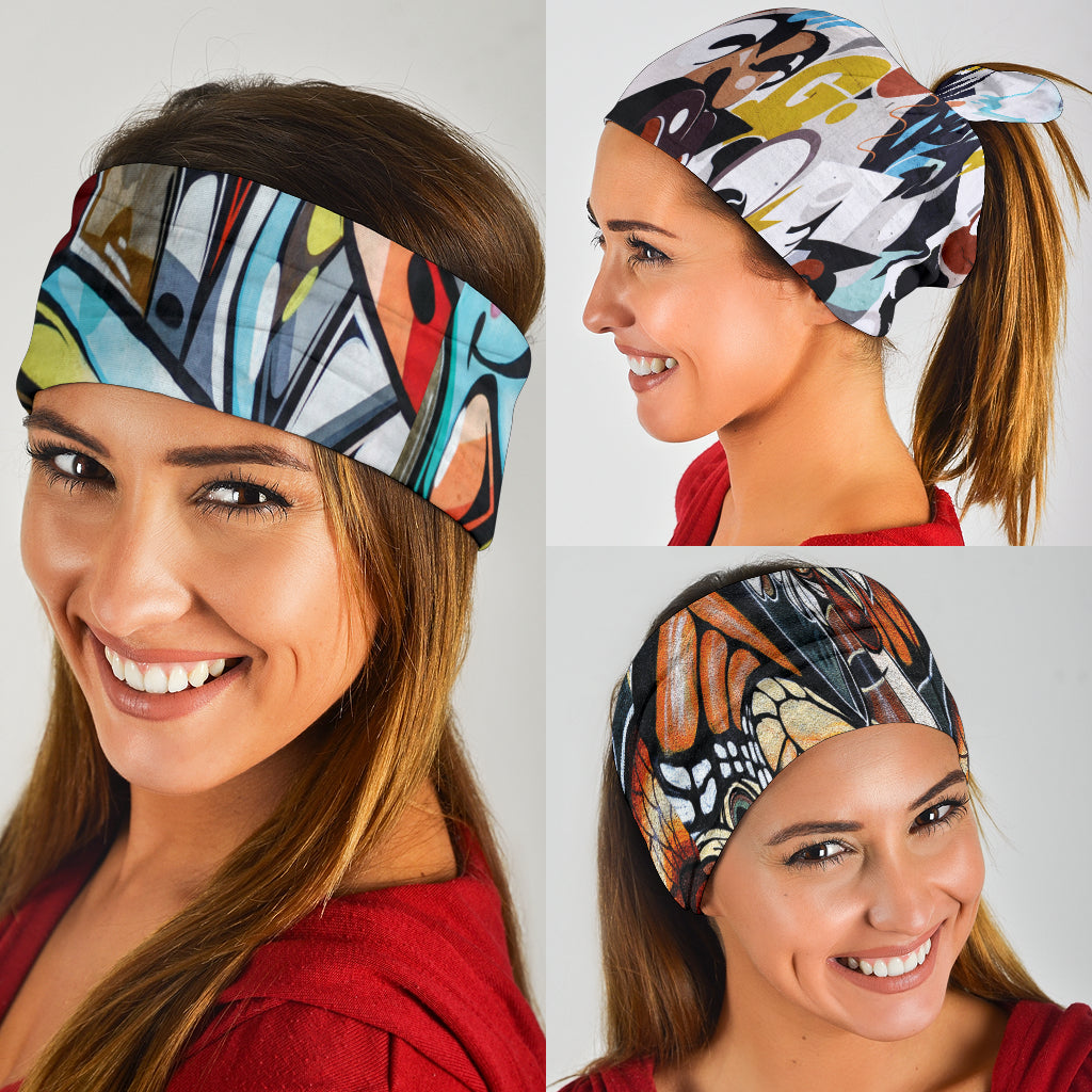 Street Art Set - Bandana 3 Pack - view 2