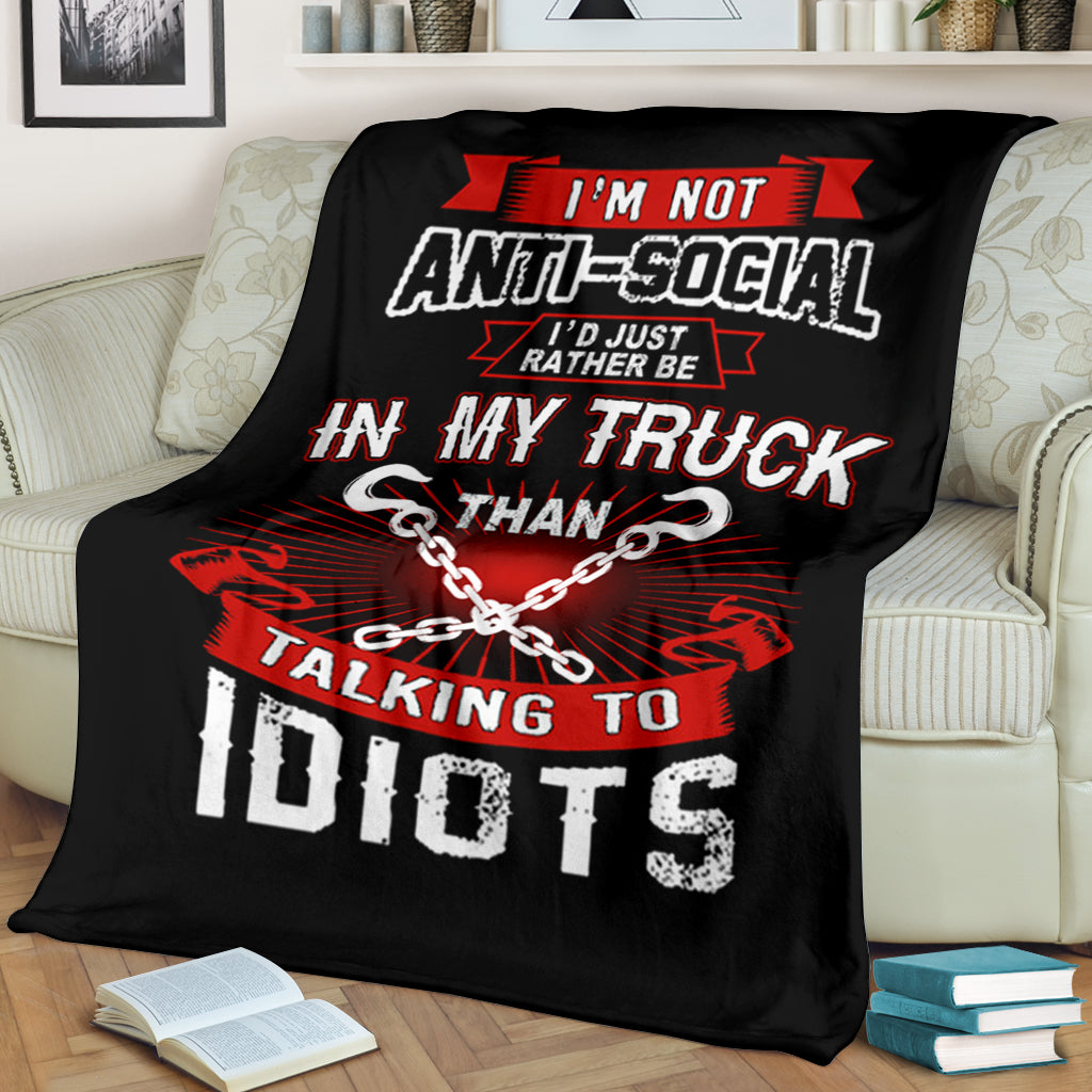 Towing Blanket - view 2