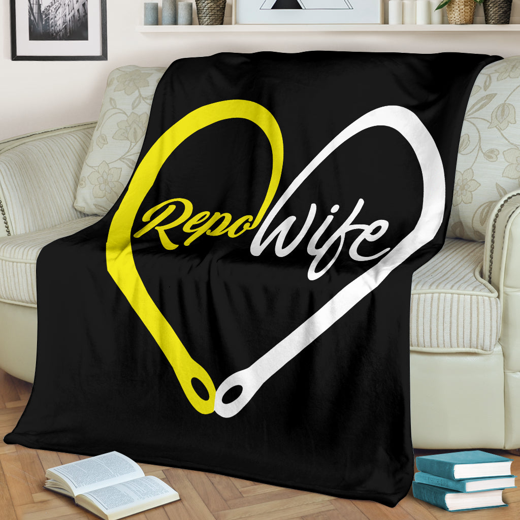 Repo Wife Premium Blanket - view 2