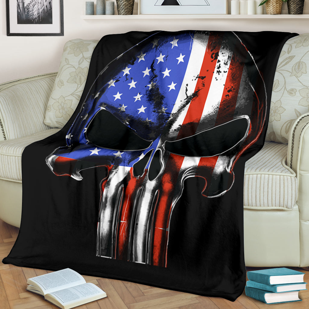 USA Blanket - view 2