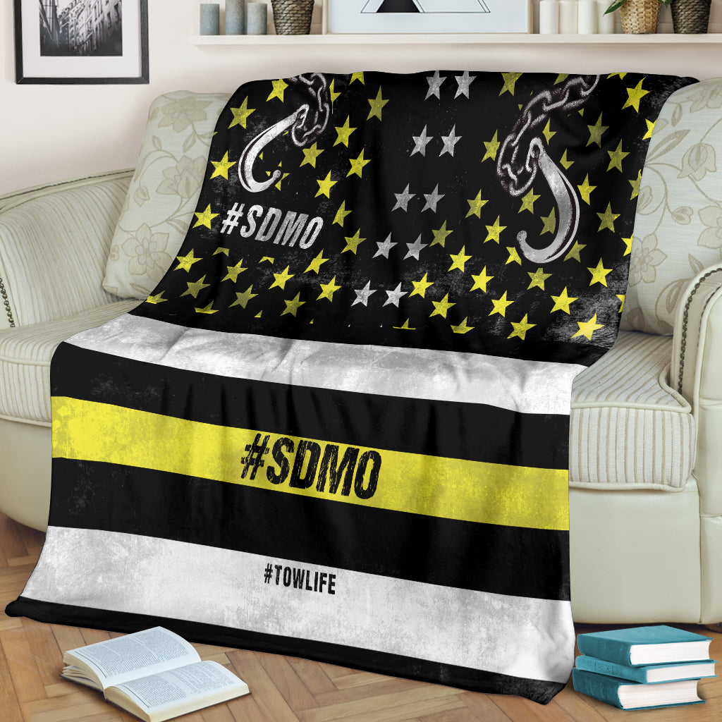 #SDMO Blanket - view 2