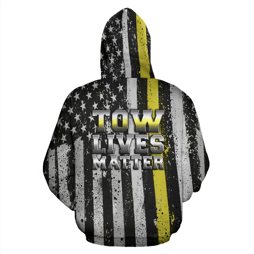 Towlivesmatter Premium Hoodie - view 2