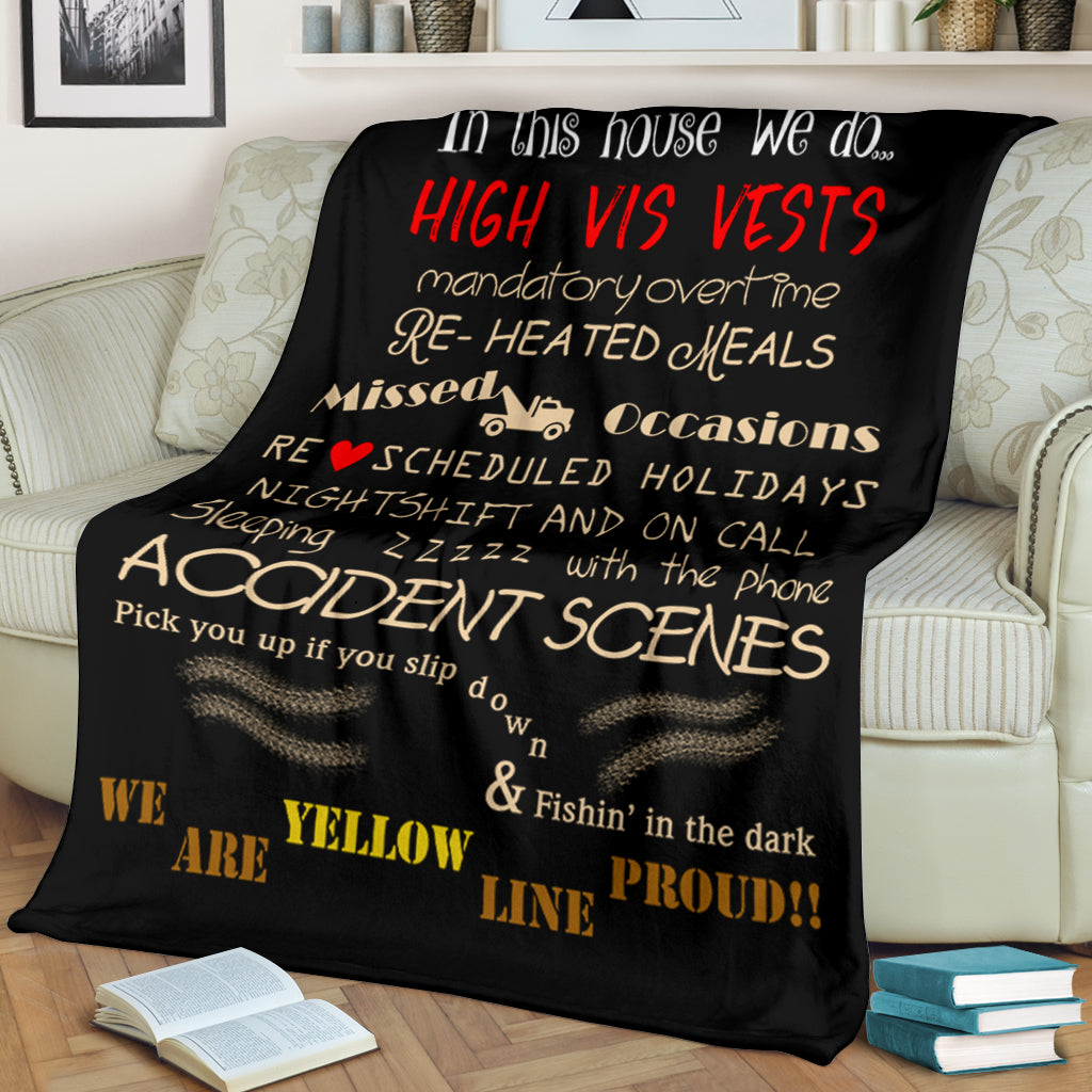 Tow Family Blanket - view 2