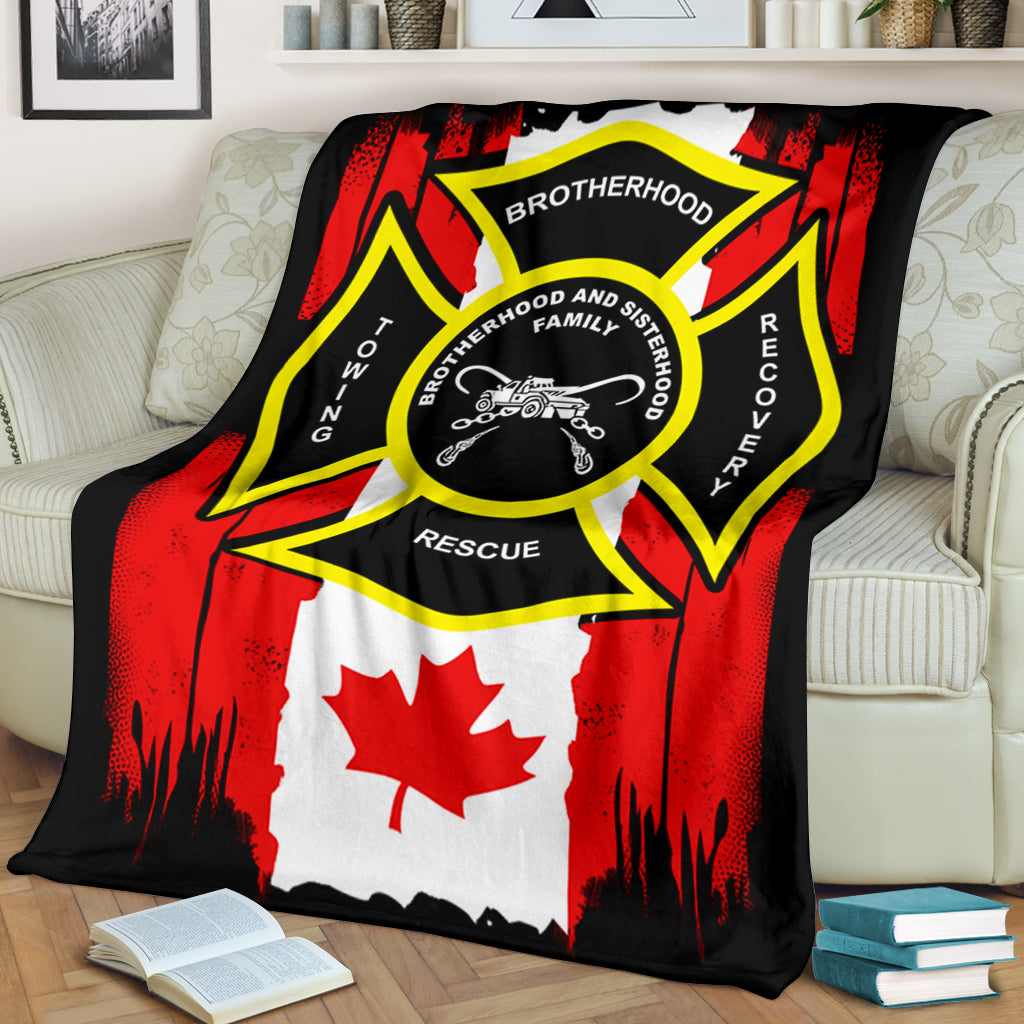 Canadian Towing Blanket - view 2
