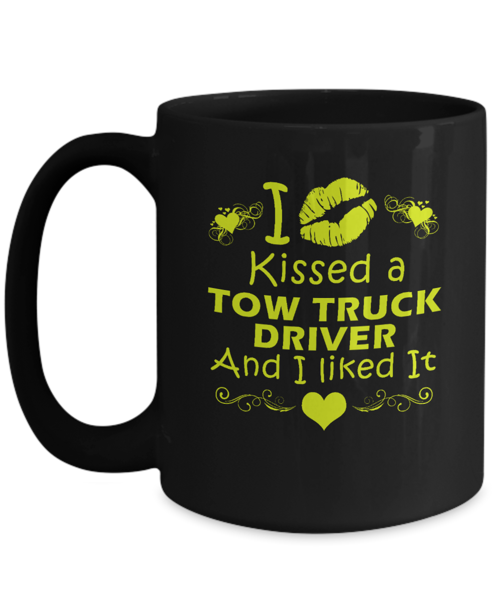 Tow Wife Mug - view 3