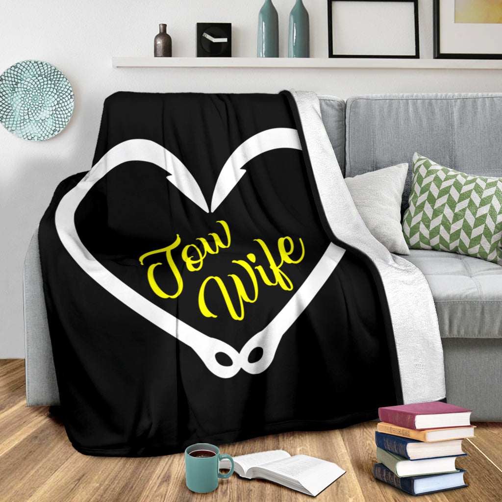 Tow Wife Blanket - view 3