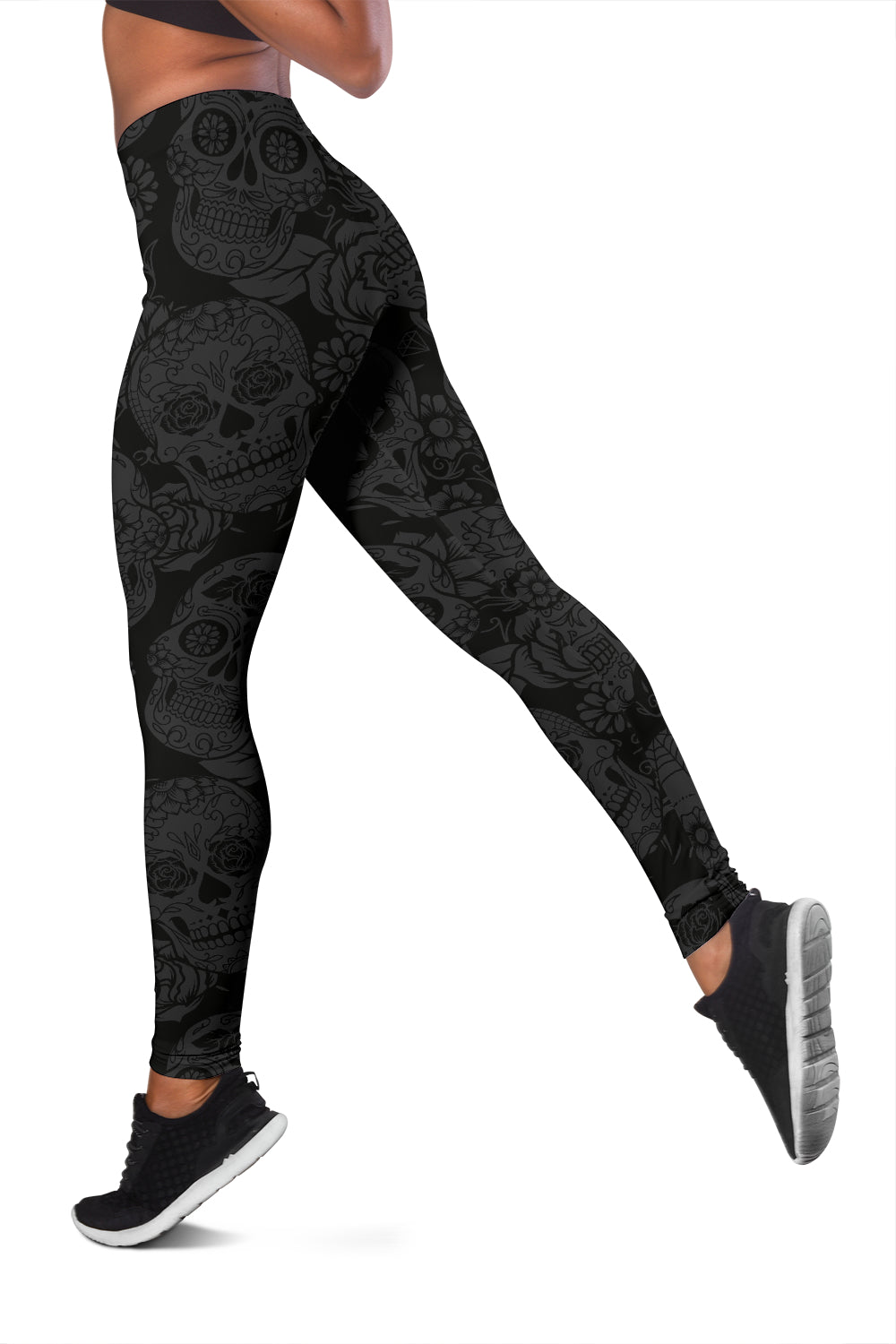 Dark Skull Leggings - view 3