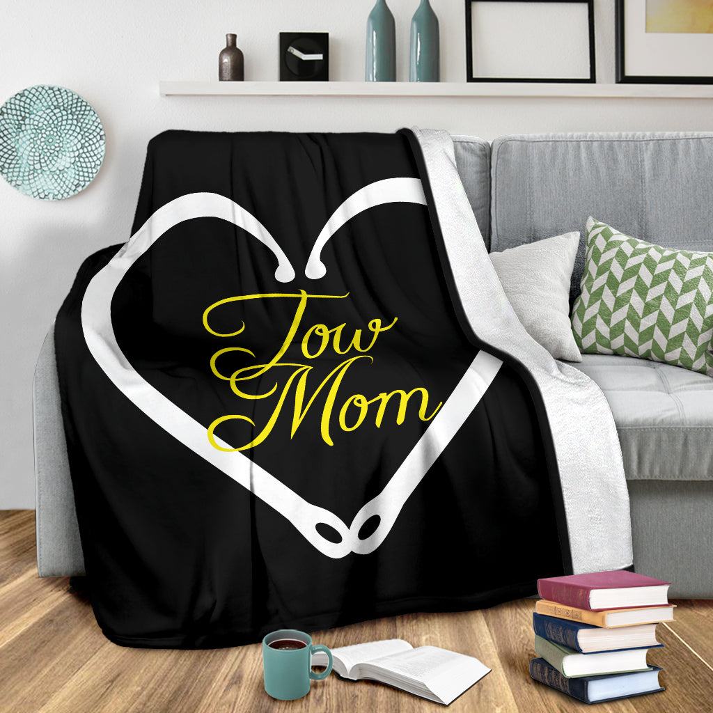 Tow Mom Premium Blanket - view 3