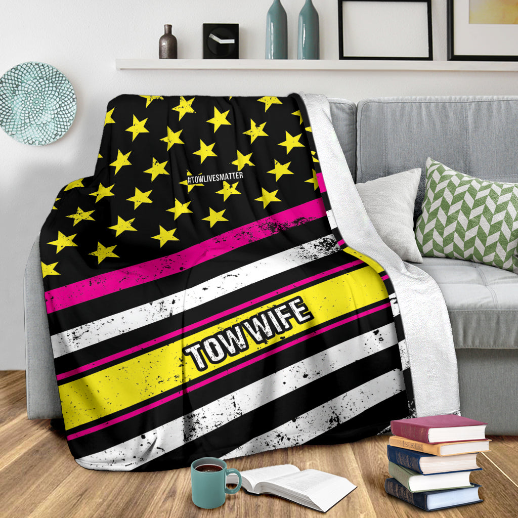 Tow Wife Blanket - view 3