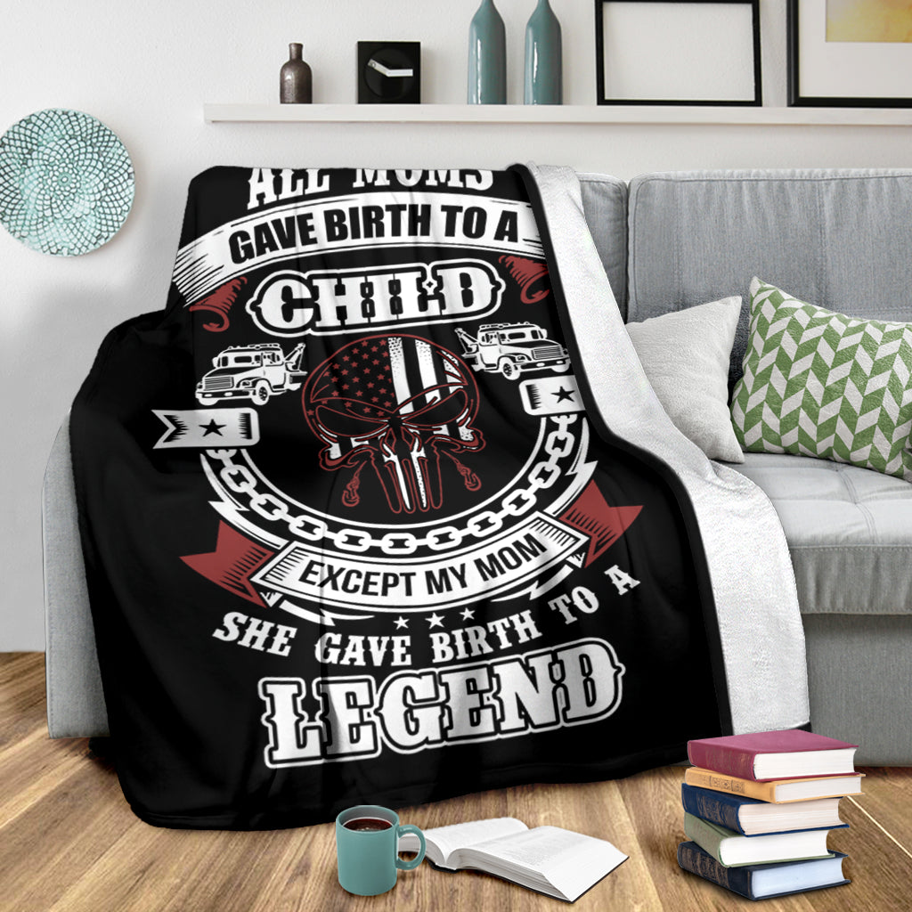 LEGEND TOW OPERATOR BLANKET - view 2