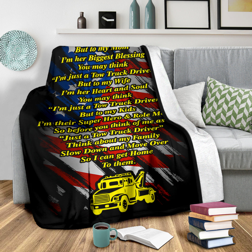 Tow Truck Operator Prayer - view 3