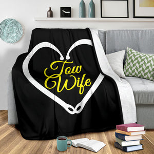 Tow Wife Premium Blanket