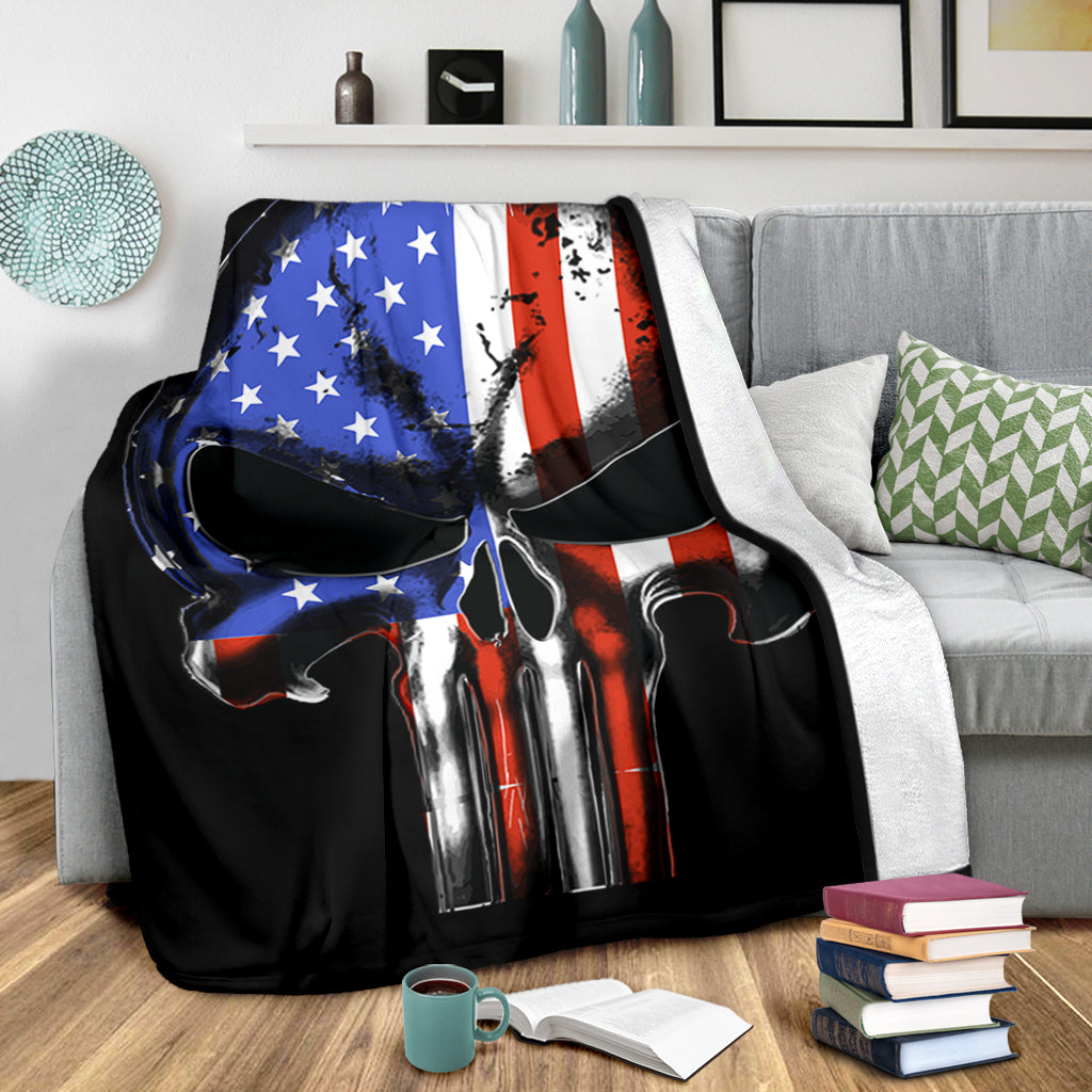 USA Blanket - view 3
