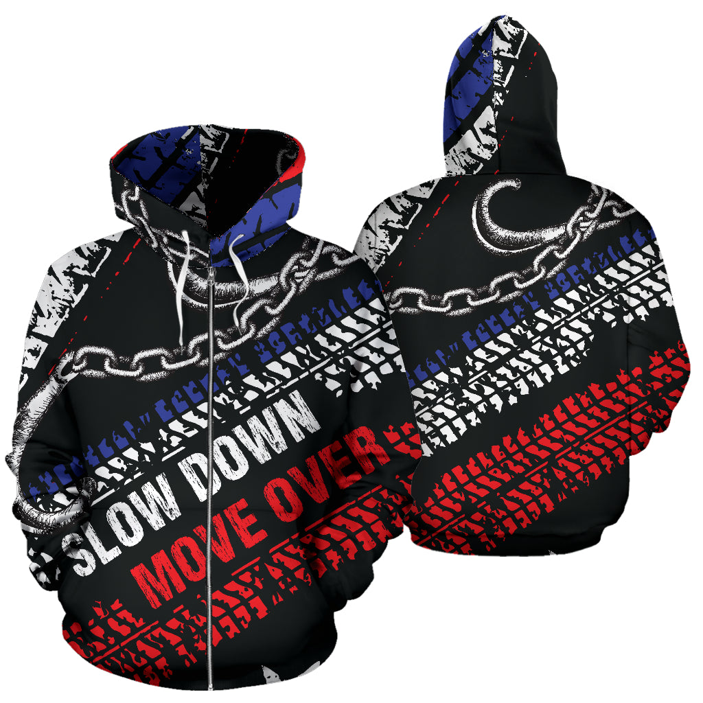 SDMO Hoodie - view 3