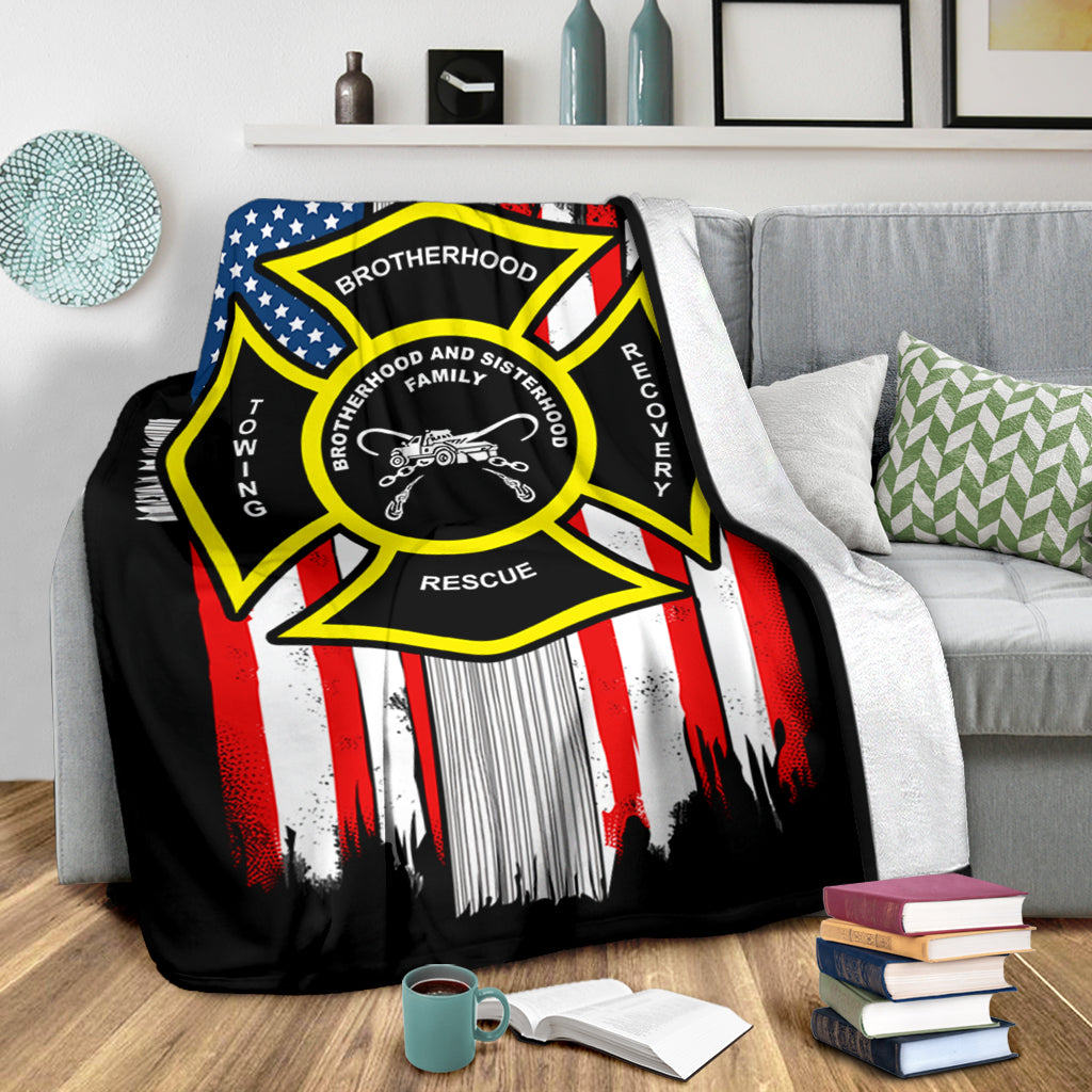 Brotherhood Blanket - view 3