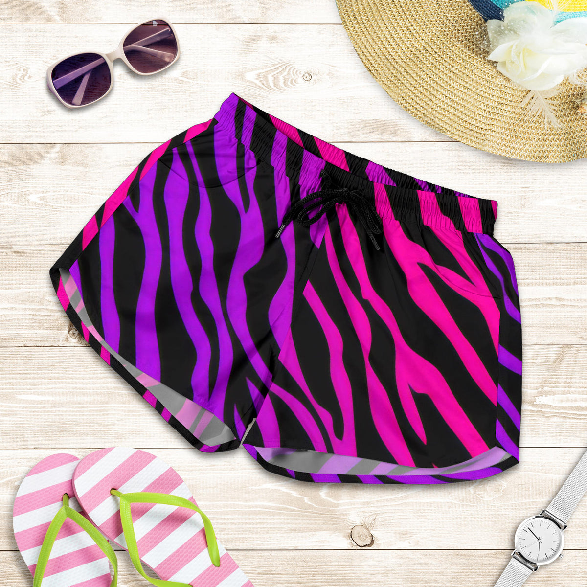 Psychedelic Animal Print - view 2