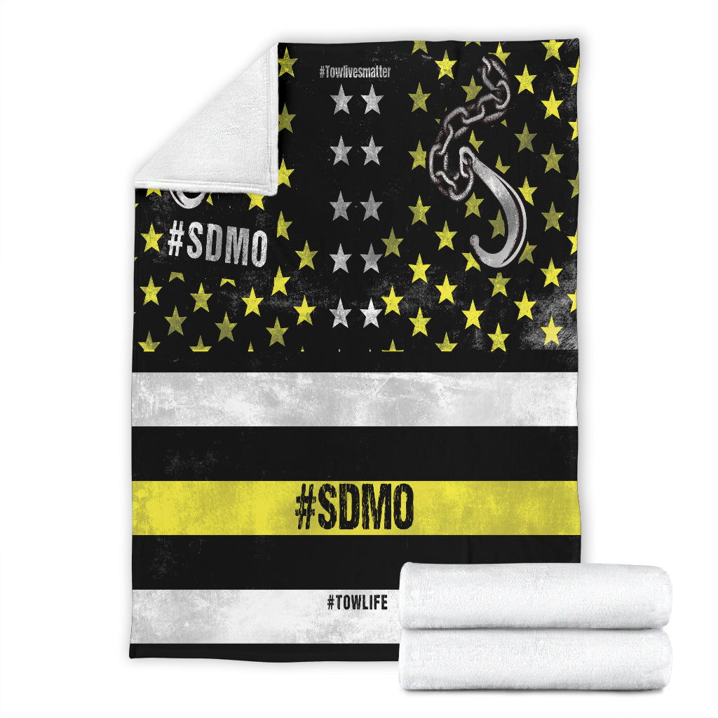 #SDMO Blanket - view 4