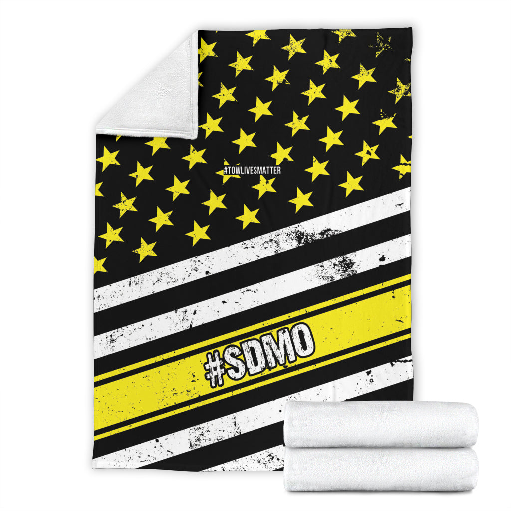 #SDMO Blanket - view 4