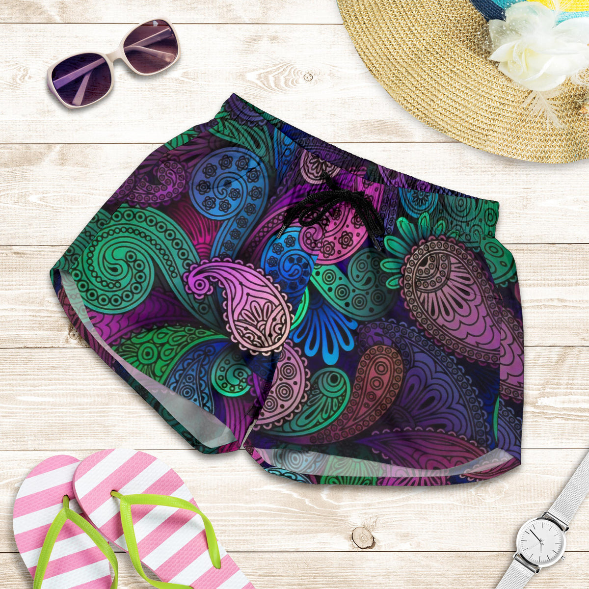 Crazy Paisley - view 3