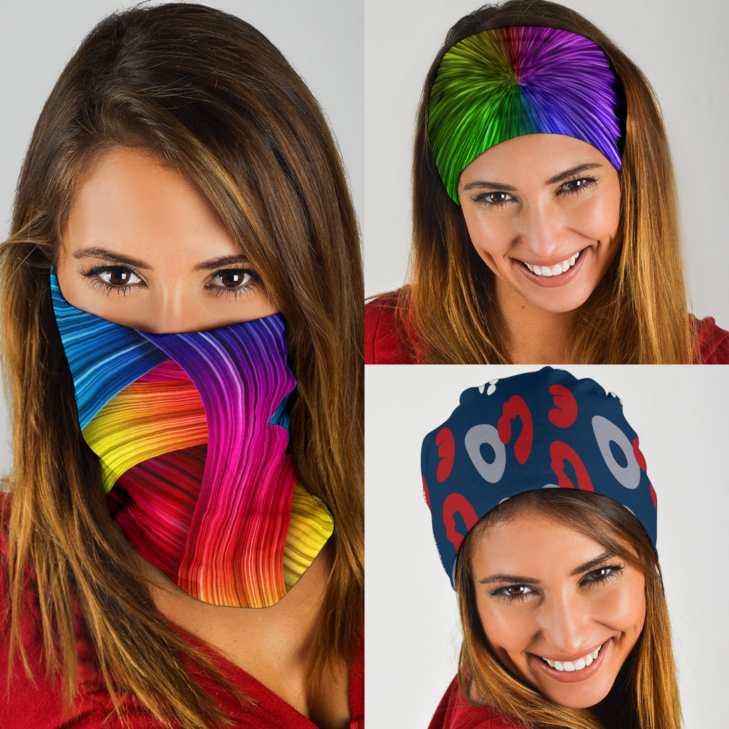 Mix Bandana - view 2