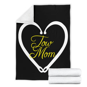 Tow Mom Premium Blanket