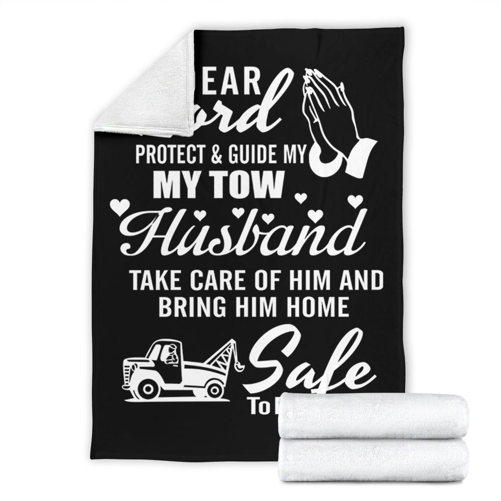 Tow Wife Prayer Blanket - view 4