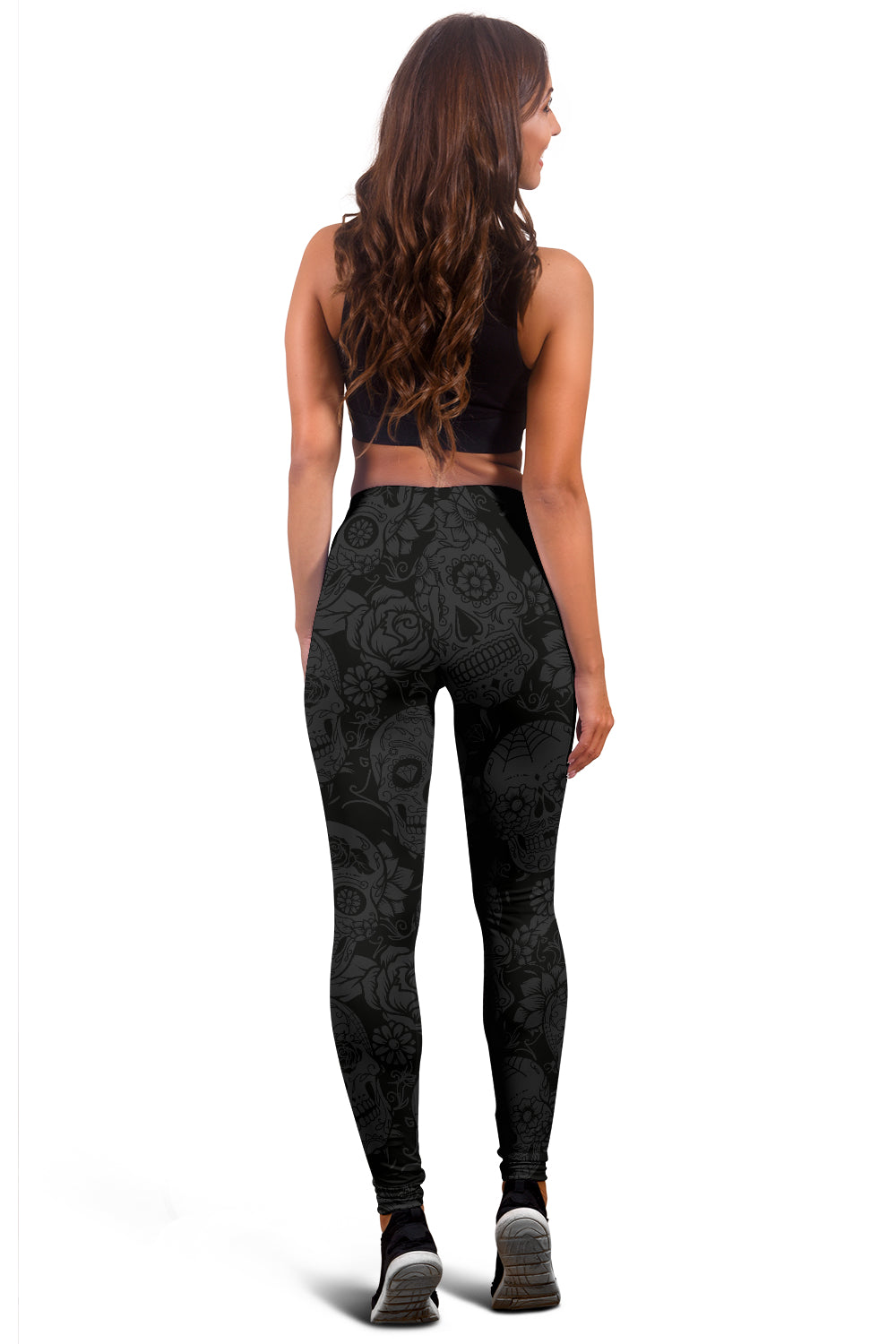 Dark Skull Leggings - view 4