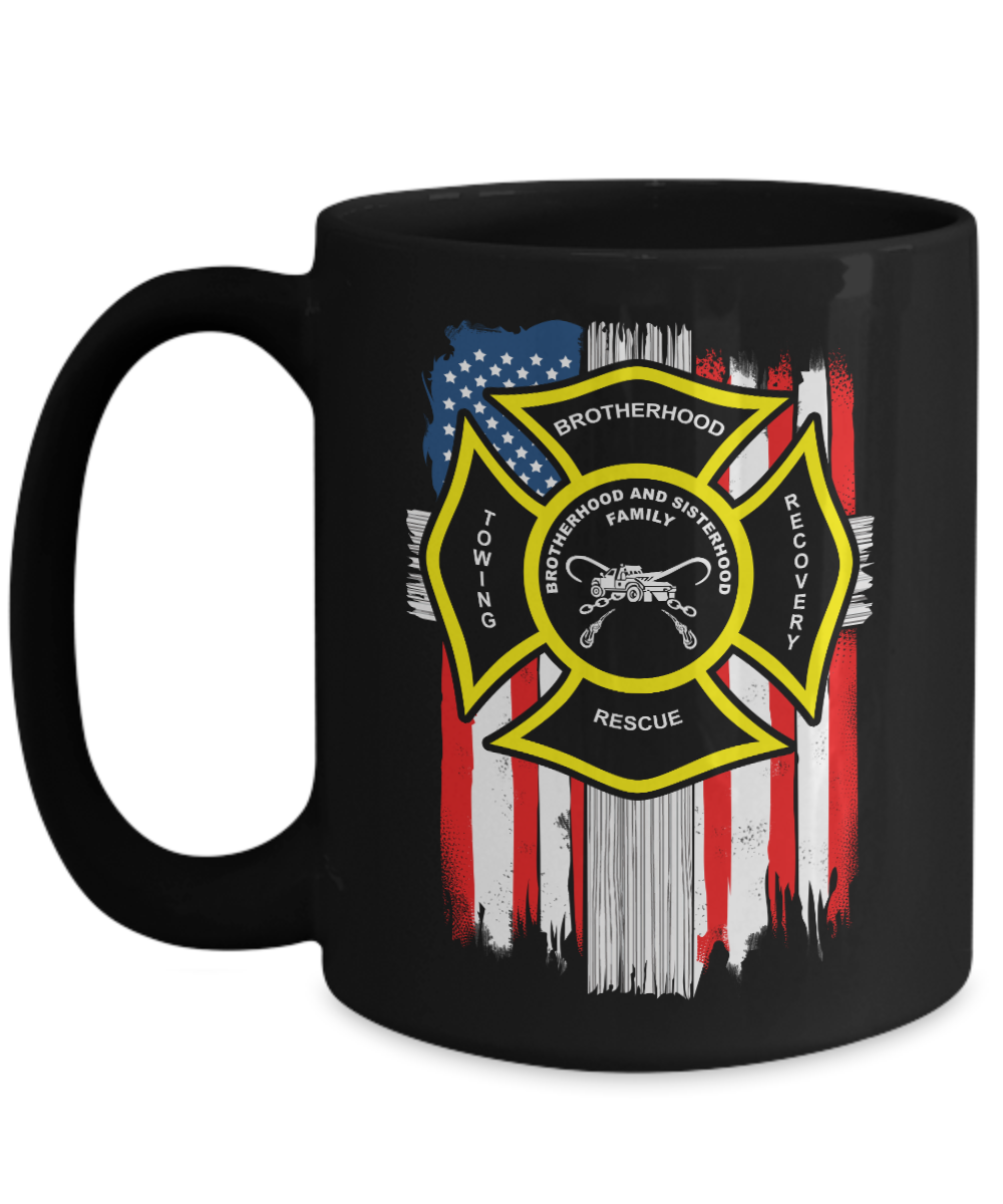 Towing Mug - view 3
