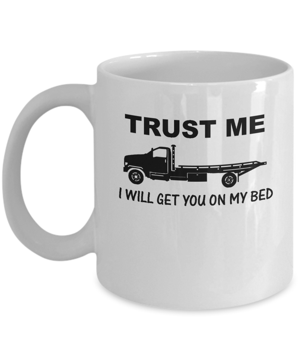 Towing Mug