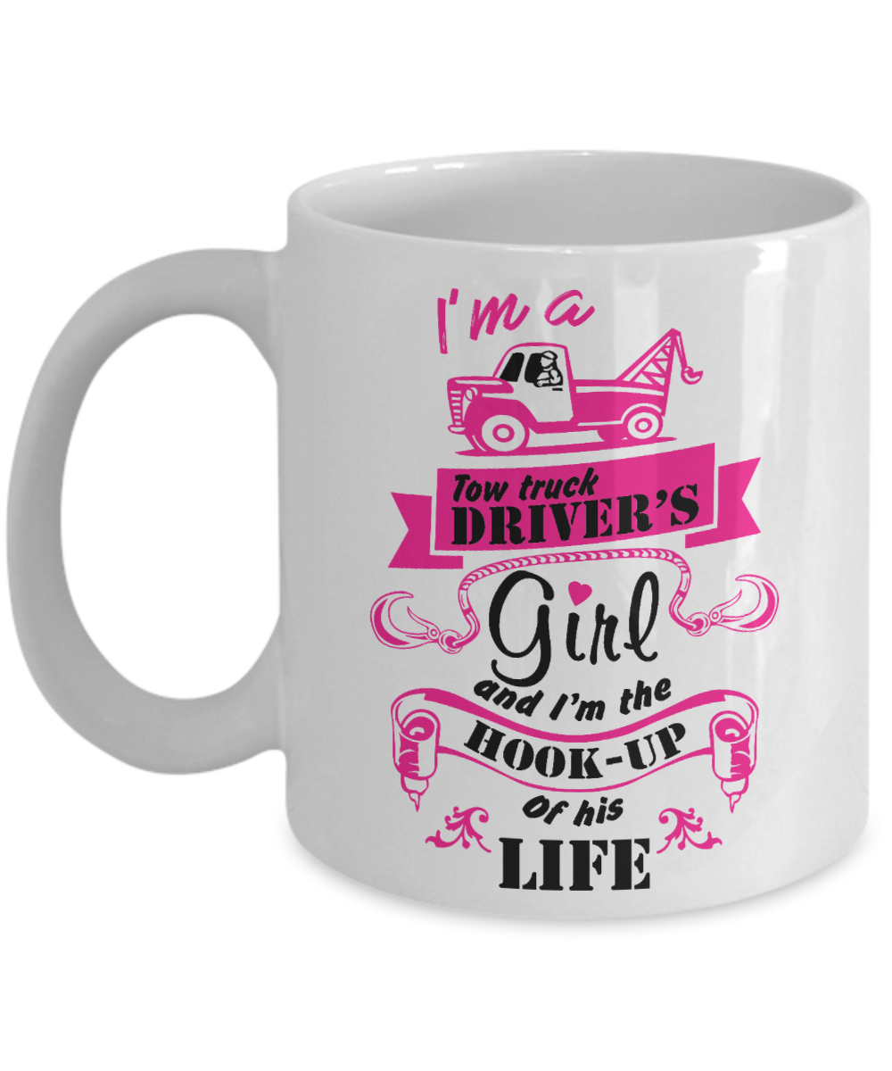 Proud Tow Wife Mug
