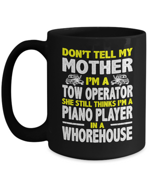 Tow Operator Mug