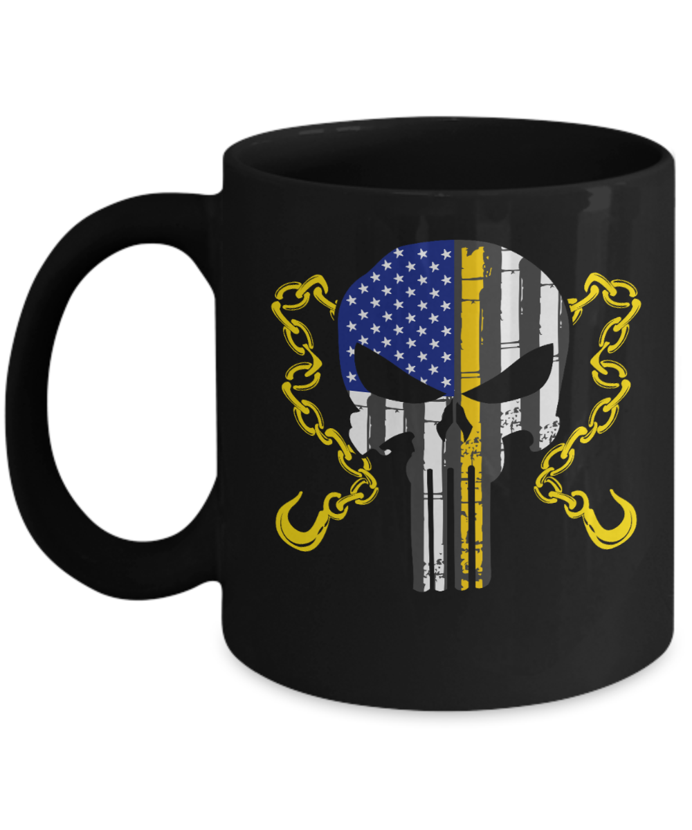 Proud Tow Operator Mug