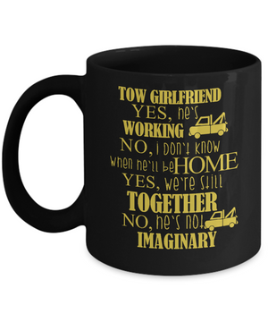 Tow Girlfriend's Mug
