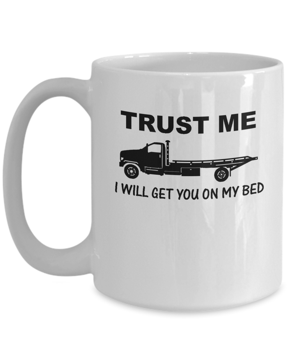 Towing Mug - view 3