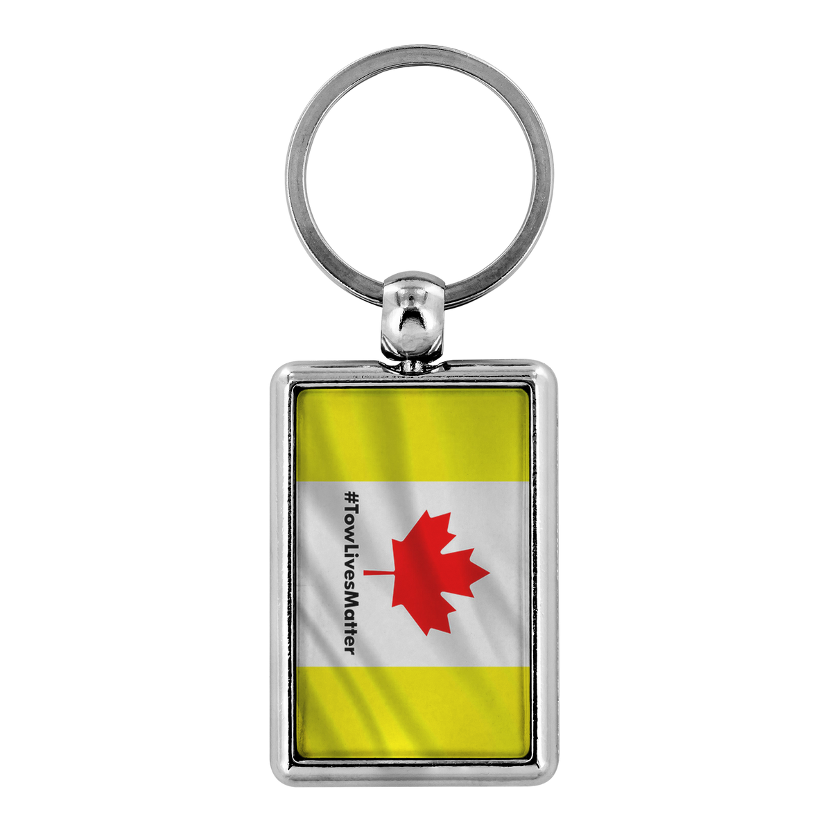 Canadian Towing Keychain - view 2