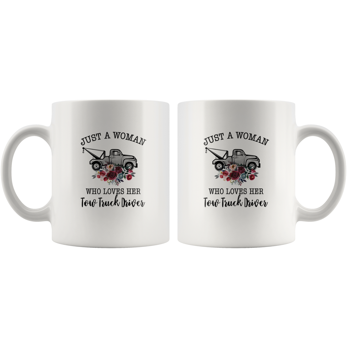 Proud Tow Women Mug - view 4