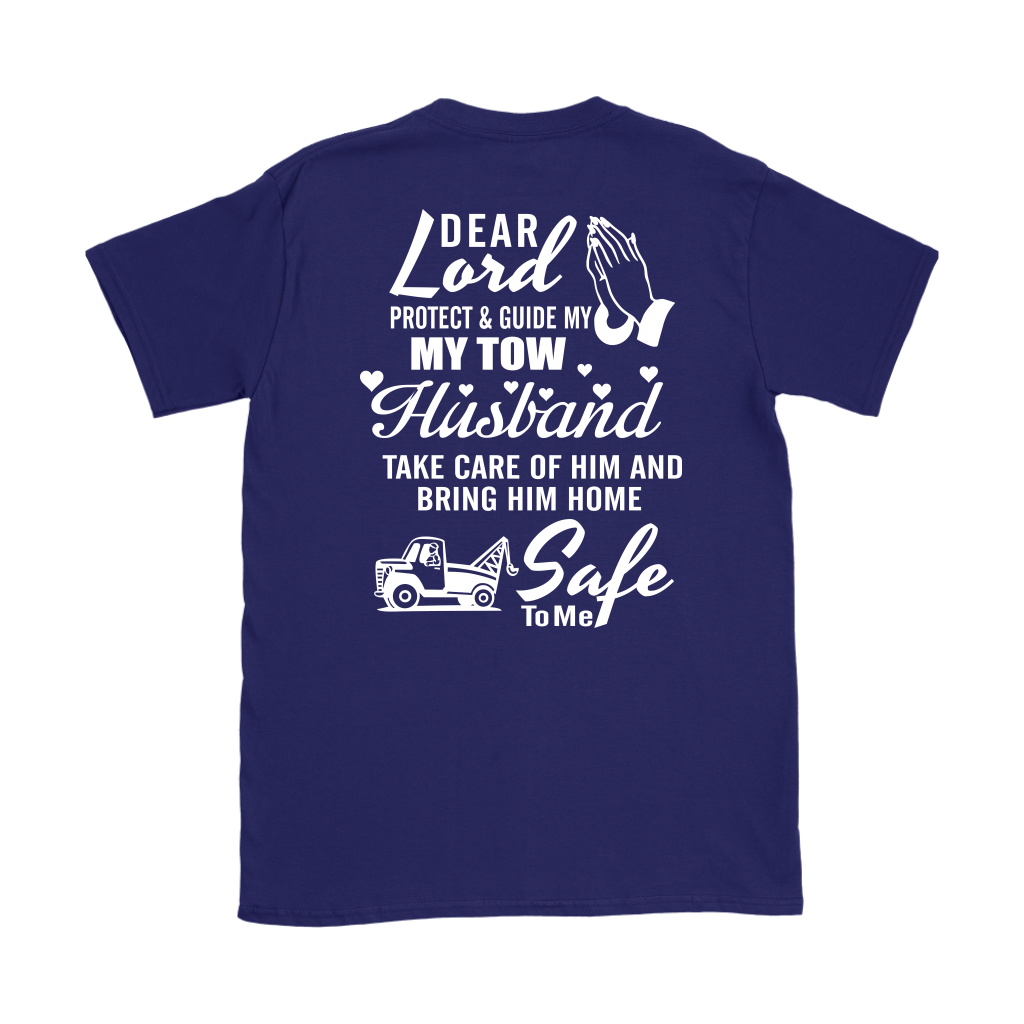 Tow Wife Prayer Shirt - view 3
