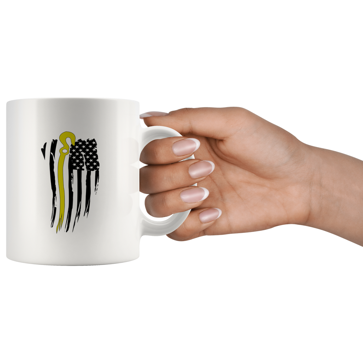 Towing Chain Mug - view 3