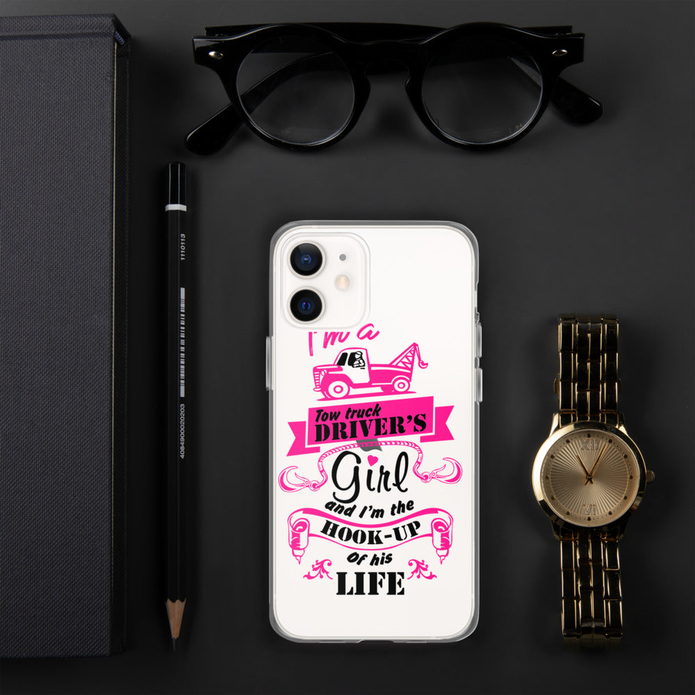 Tow Girl iPhone Case - view 25
