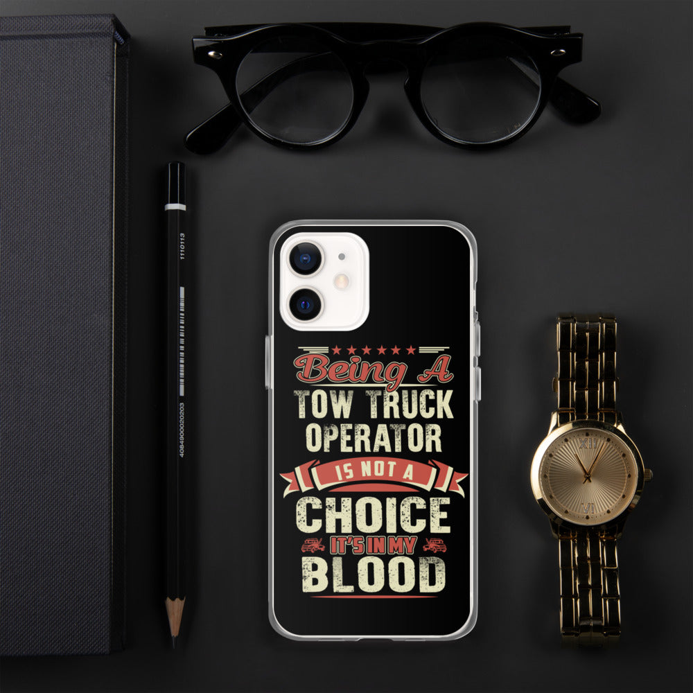 Tow Operator iPhone Case - view 25
