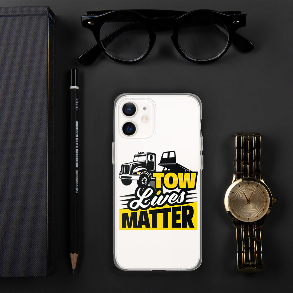 Towlivesmatter iPhone Case - view 25