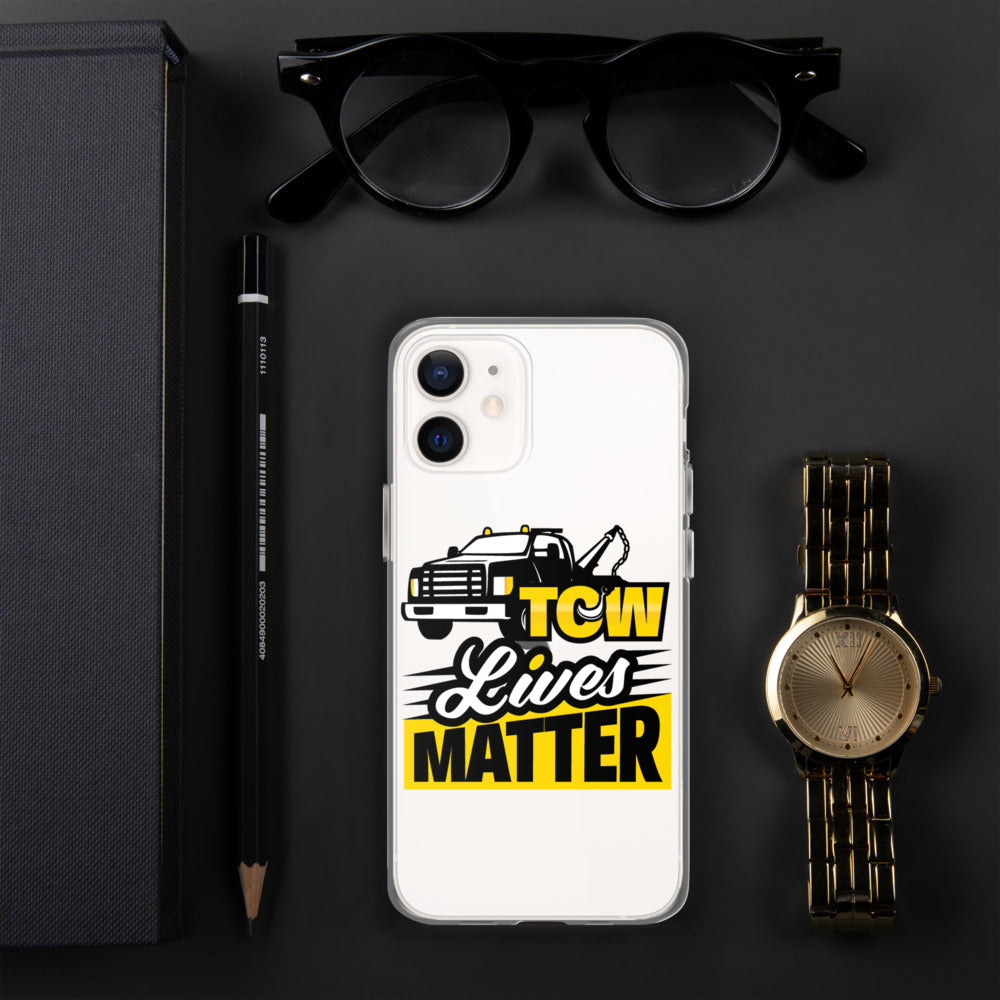 Towlivesmatter iPhone Case - view 25